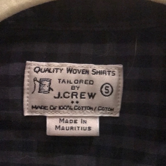 J crew men’s button down - Picture 2 of 4
